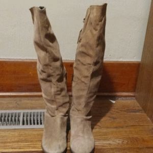 Some nice high heeled boots